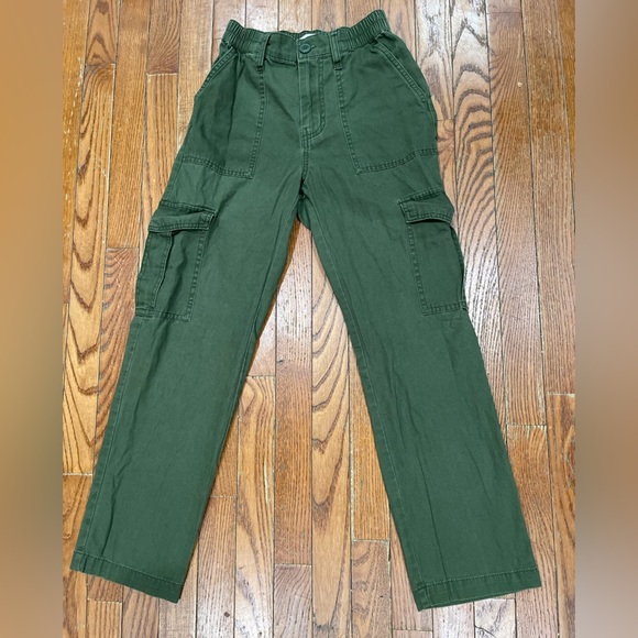 Aeropostale Pants - Aeropostale Olive Green Joggers